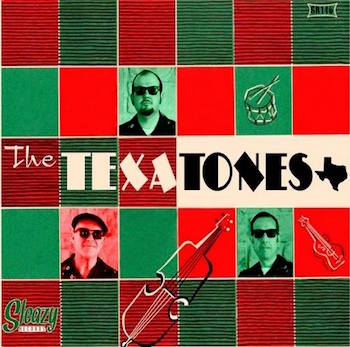 Texatones ,The - The Texatones - Klik op de afbeelding om het venster te sluiten